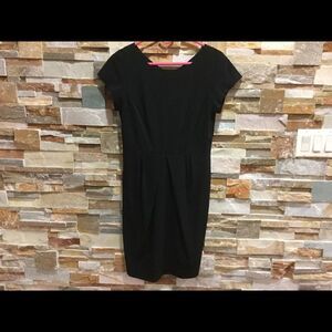 WEEKEND MaxMara Black Dress 